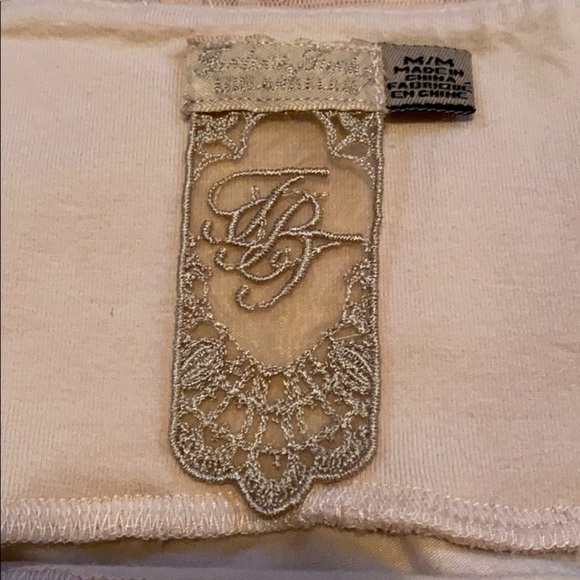 Vintage Forever 21 Long Ruffled Skirt - Picture 4 of 5